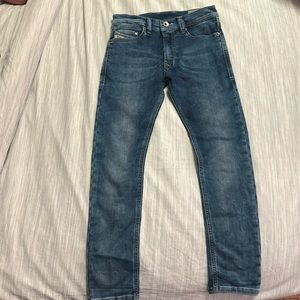 Diesel kids size 8 jeans